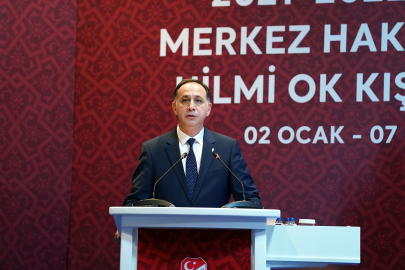 MHK'nin yeni başkanı Ferhat Gündoğdu oldu