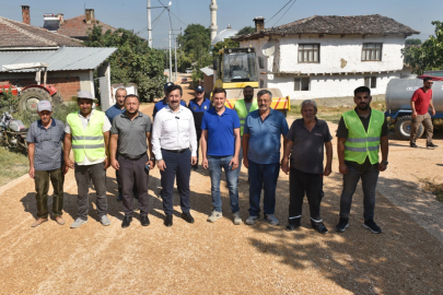 Yenişehir’in ulaşım problemleri tek tek çözülüyor