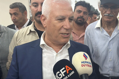 Başkan Bozbey: "İktidara yürüyoruz"