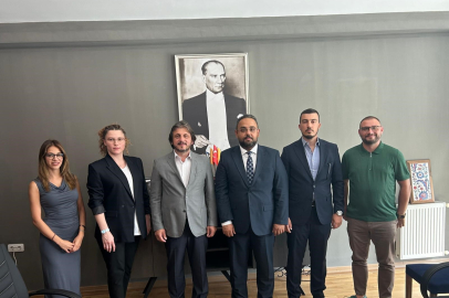 Birkan'dan Türk Hukuk Enstitüsü Bursa Şubesi'ne ziyaret