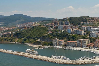 Mudanya Güzelyalı'da çekek yeri için ÇED süreci