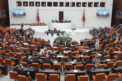 TBMM'de 3 uluslararası anlaşma kabul edildi