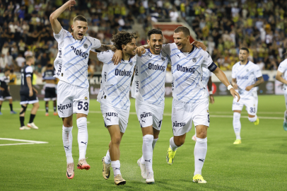 Fenerbahçe tur için sahaya çıkacak