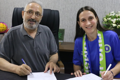 Bursa Büyükşehir Belediyespor’da 2 yeni transfer