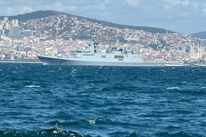 'Savarona' yenilenmiş haliyle denize kavuştu
