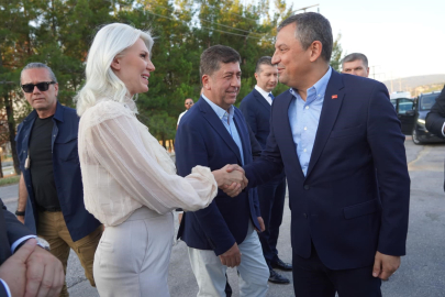Başkan Subaşı  İl Belediye Başkanları Toplantısına katıldı