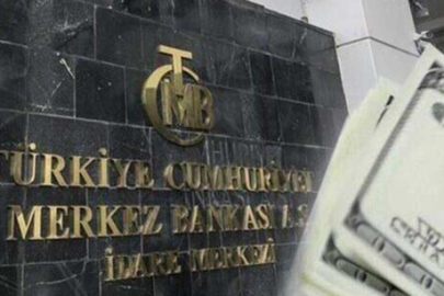 Merkez'in rezervler 148 milyar dolar oldu