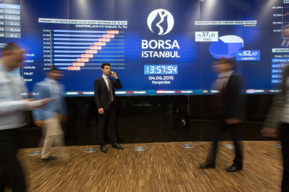 Borsa güne düşüşle başladı
