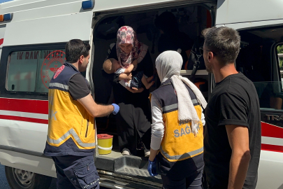 Bursa'da kız meselesinde kan aktı!