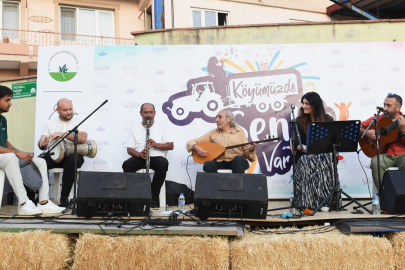 Osmangazi’nin köylerinde şenlik havası devam ediyor