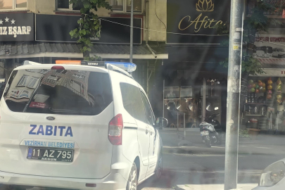 Zabıta bunu yaparsa vatandaş ne yapsın