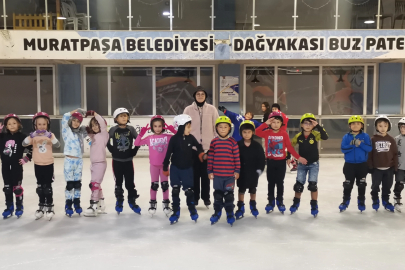 Sıcakta buz gibi eğlence
