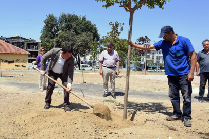 Osmangazi’deki park sayısı 691'e çıkıyor