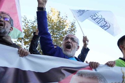 Bursa’da gıyabi cenaze namazı