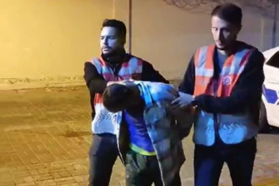 Bir dönem dizi oyuncusuydu  marketten zeytinyağı çaldı