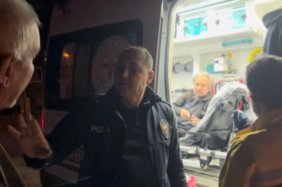Bursa'da akılalmaz  olay: Açık bırakılan rögara düştü!