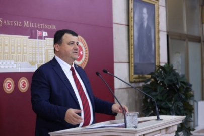 CHP Bursa Milletvekili Öztürk'ten Carrefour arazisi için çarpıcı iddialar