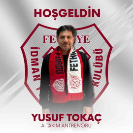 Fethiye İdman Yurdu’nda Yusuf Tokaç dönemi başladı
