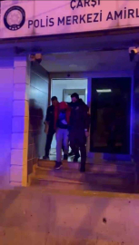 Üzerinde uyuşturucuyla yakalanan şahıs ekiplere "Yakmayın beni" diye yalvardı