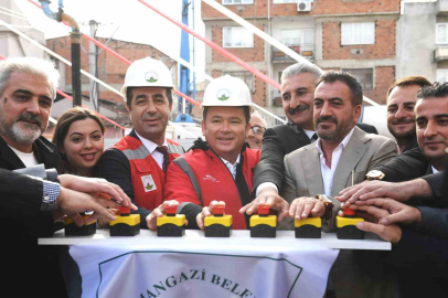 Başkan Aydın: "2025 daha güzel olacak" dedi