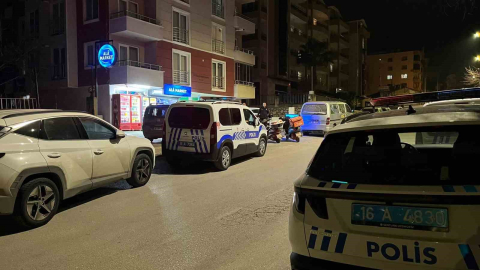 Bursa’da silahlı tekel bayi soygunu