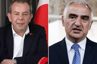 Tanju Özcan “Otele yangın için yeterlilik belgesi verdiğimiz iddiası tamamen yalan” dedi.