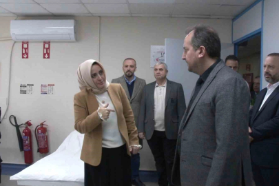 Bursa'nın gururu fizik tedavi hastanesine iş dünyasından destek
