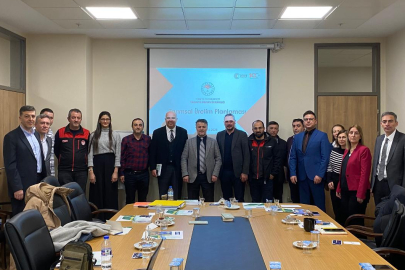 Bursa Büyükşehir tarım paydaşları toplantısı yaptı
