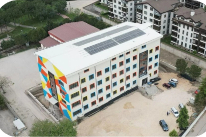 Bursa Milli Eğitim Müdürlüğü eğitimde ve okul binalarında yere sağlam basıyor