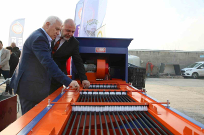 Büyükşehir’den Orhangazi Belediyesine ekipman desteği