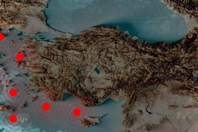 6 Şubat öncesi, Ege ve Akdeniz beşik gibi sallanıyor...
