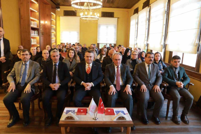 Anadolu Mektebi Projesine Bursa'dan can suyu...