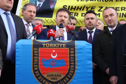 BURSALI TAKSİCİLER MARTILARA KARŞI...