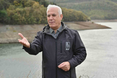 Bursa Büyüşehir' den tarıma sulama desteği