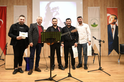 Osmangazi Belediyesi Cem Karaca’yı sevilen şarkıları ile andı...