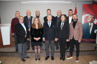 BUMİAD Mustafa Gümüş ile yola devam dedi..