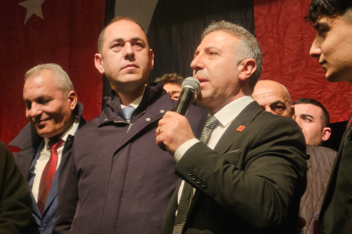 CHP Yıldırım'da değişimciler kazandı..