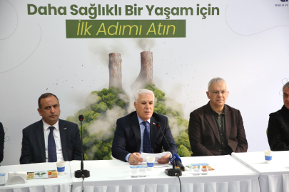 Başkan Bozbey “Sigara çok ciddi bir halk sağlığı sorunudur” diyor ama.....