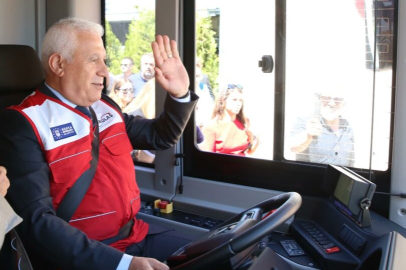 Mudanya - Bursa trafiğinin çözümü METROBÜS 