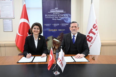 Kadın Liderler Bursa Business School’da Yetişecek