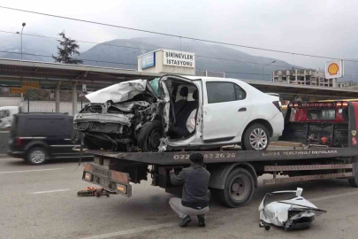 Bazı kazaların izahı yok!