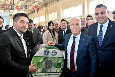 Çiftçiye nefes aldıracak projede dağıtım için gün sayılıyor