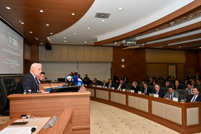 Başkan Bozbey, “Kentin ve kentlinin uzlaşma protokolü olacak”