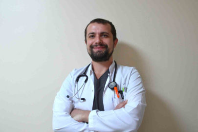 Uzman Doktor  Cengizhan Keski "Üst solunum yolu enfeksiyonunda ilk tedbir dinlenmedir" diyor