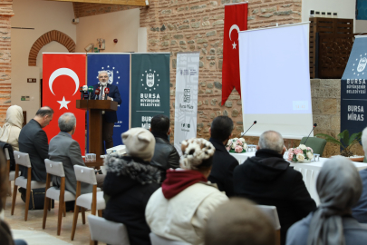 Fatih'in babası II. nci Murad anıldı...