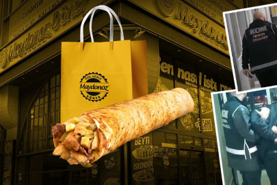 Maydanoz Döner'e FETÖ Operasyonu..