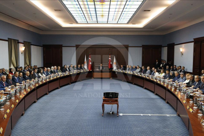 AK Parti'de yeni MKYK belli oldu! 