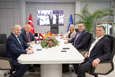 Bursa, Moldova yakınlığı...