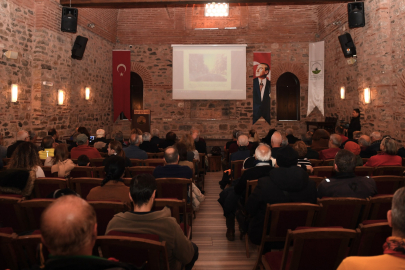 Ramazan Ayının müjdecisi  Bakacak'ta yakılan ateşti...
