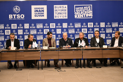 Bebe ve Çocuk Konfeksiyonu Sektörü UR-GE Üyelerine ‘Afrika Fırsatları’ Semineri